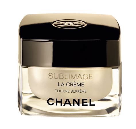 chanel sublimage la creme